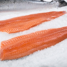 Smoked Salmon Fillet
